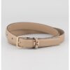 Тънък кожен колан Nuvola Furla