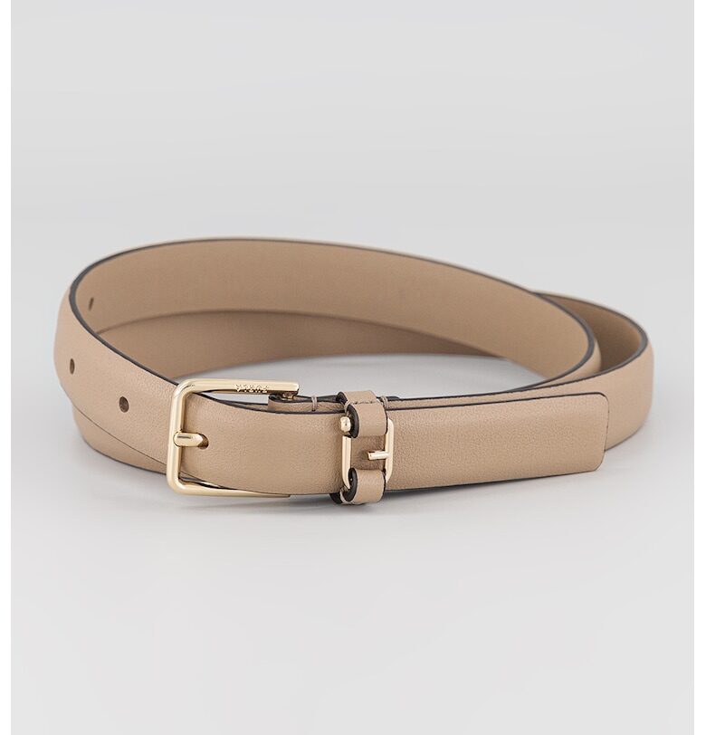 Тънък кожен колан Nuvola Furla