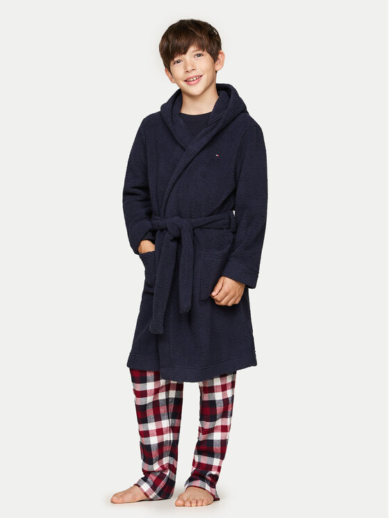 Халат Tommy Hilfiger за Бебета цена