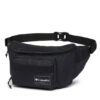 Columbia Чанта за кръст Zigzag Hip Pack 2094431 Черен за Мъже цена