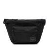 Herschel Чанта за кръст Pop Quiz Hip Pack 11406-05881 Черен за Унисекс цена