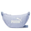 Puma Чанта за кръст Base Half Moon 913470 Виолетов за Жени цена