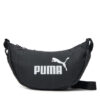 Puma Чанта за кръст Base Half Moon 913470 Черен за Унисекс цена