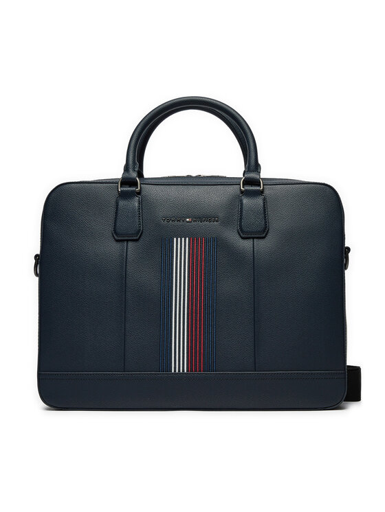 Чанта за лаптоп Tommy Hilfiger за Мъже цена