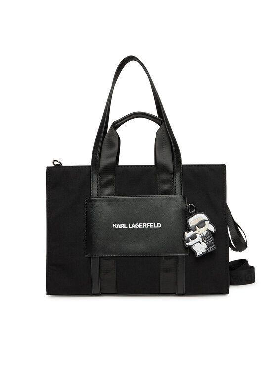Чанта за преповиване Karl Lagerfeld Kids за Бебета цена