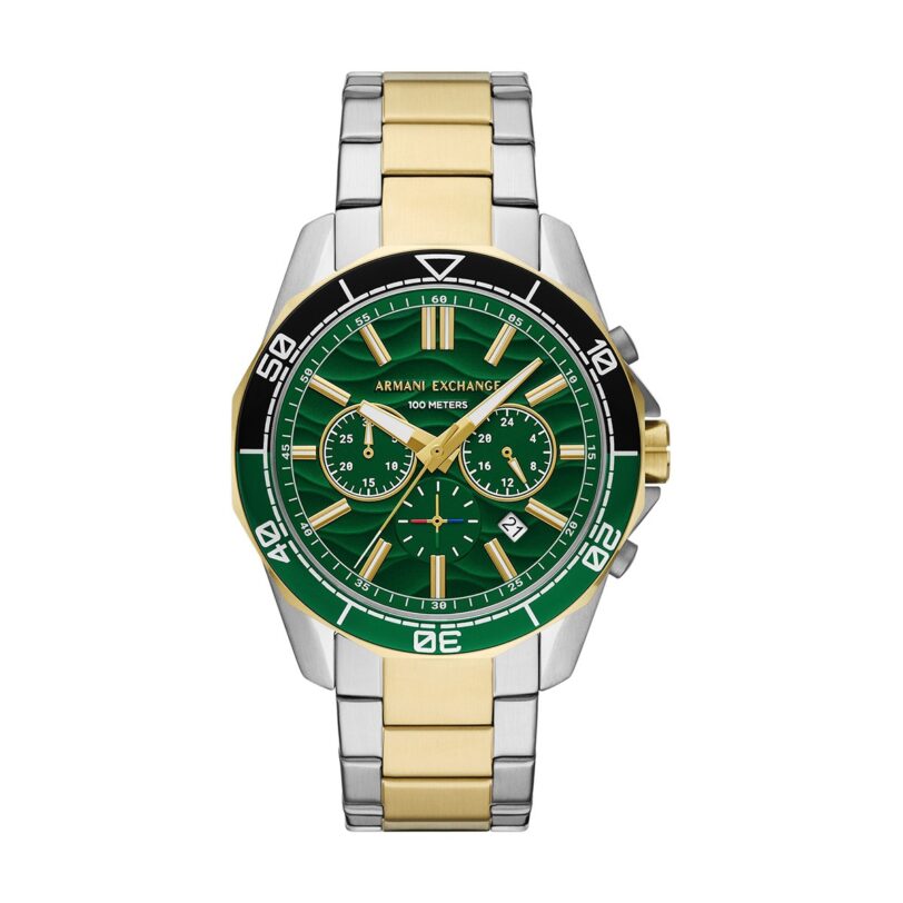Оригинален Мъжки Часовник Armani Exchange Spencer AX1966