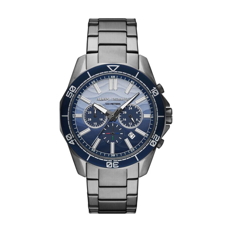 Оригинален Мъжки Часовник Armani Exchange Spencer AX1967