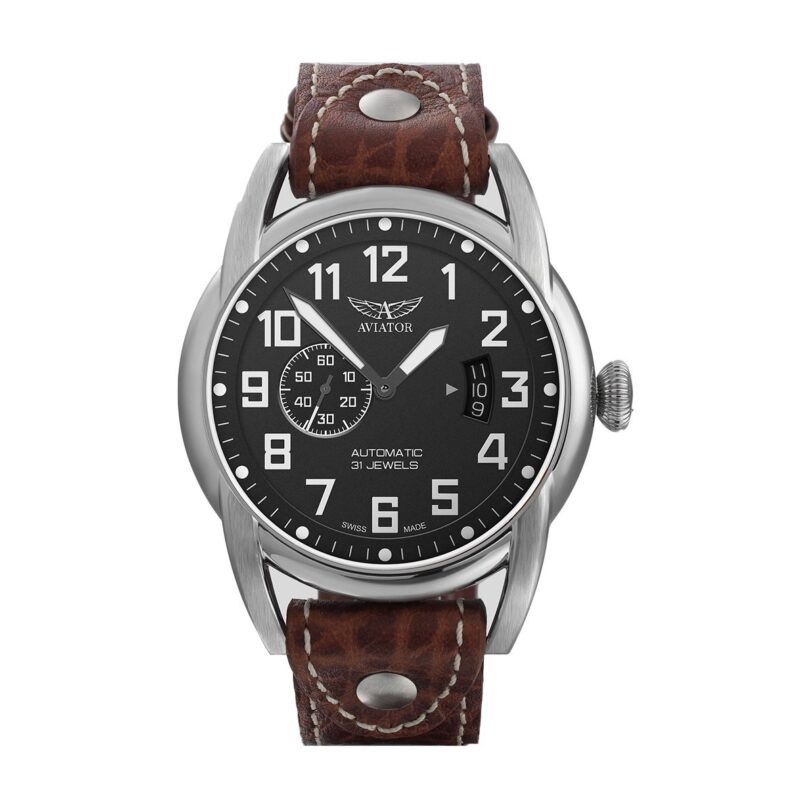 Оригинален Мъжки Часовник Aviator Bristol Scout V.3.18.0.160.4