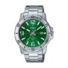 Оригинален Мъжки Часовник Casio MTP-VD01D-3BVUDF