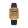 Casio Часовник A100WEFG-9AEF Златист за Жени цена