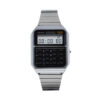Casio Часовник Vintage Edgy CA-500WE-1AEF Сребрист за Мъже цена