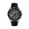 Casio Часовник Ediffice Classic EFR-552L-5AVUEF Черен за Мъже цена