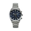 Casio Часовник Edifice Sapphire Chronograph EFB-710D-2AVUEF Сребрист за Мъже цена