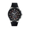 Casio Часовник Edifice Solar Powered Chronograph EFS-S630BL-5AVUEF Черен за Мъже цена