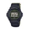 Casio Часовник W-219HB-3AVEF Черен цвят на ниска цена