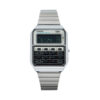 Casio Часовник Vintage CA-500WE-7BEF Сребрист цвят на ниска цена