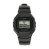 Casio Часовник W-218H -1AVEF Черен за Мъже цена