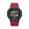 Casio Часовник WS-1400H-4AVEF Червен за Мъже цена