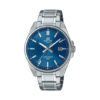 Casio Часовник Edifice EFV-100D-2BVUEF Сребрист за Мъже цена