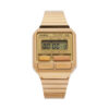 Casio Часовник Vintage 80s A120WEG-9AEF Златист за Мъже цена