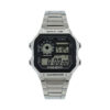Casio Часовник AE-1200WHD-1AVEF Сребрист за Мъже цена