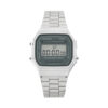 Casio Часовник A168WA-3AYES Сребрист за Унисекс цена