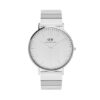 Daniel Wellington Часовник DW00100775 Сребрист за Мъже цена