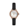 Emporio Armani Часовник Mia AR11598 Позлатено с розово злато за Жени цена