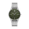 Emporio Armani Часовник AR11644 Сребрист за Мъже цена