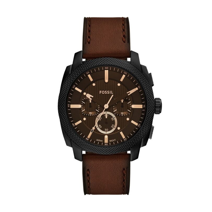 Оригинален Мъжки Часовник Fossil Machine FS6101