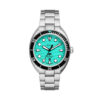 Fossil Часовник FS6066 Сребрист за Мъже цена