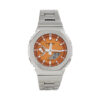 G-Shock Часовник G-Steel GM-2110D-4AER Сребрист за Мъже цена