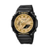 G-Shock Часовник Octagon GA-2100GB-1AER Черен за Мъже цена