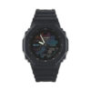 G-Shock Часовник GA-2100RW-1AER Черен за Мъже цена