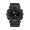 G-Shock Часовник GA-100-1A1ER Черен за Мъже цена
