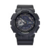 G-Shock Часовник GA-110-1BER Черен за Мъже цена
