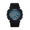 G-Shock Часовник Classic GA-110CD-1A2ER Черен за Мъже цена