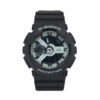 G-Shock Часовник Hidden Glow GA-110HD-8AER Сив за Мъже цена