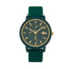 Lacoste Часовник Multi 2001329 Зелен за Жени цена
