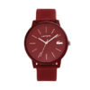 Lacoste Часовник 12.12 Move 2011283 Бордо за Мъже цена