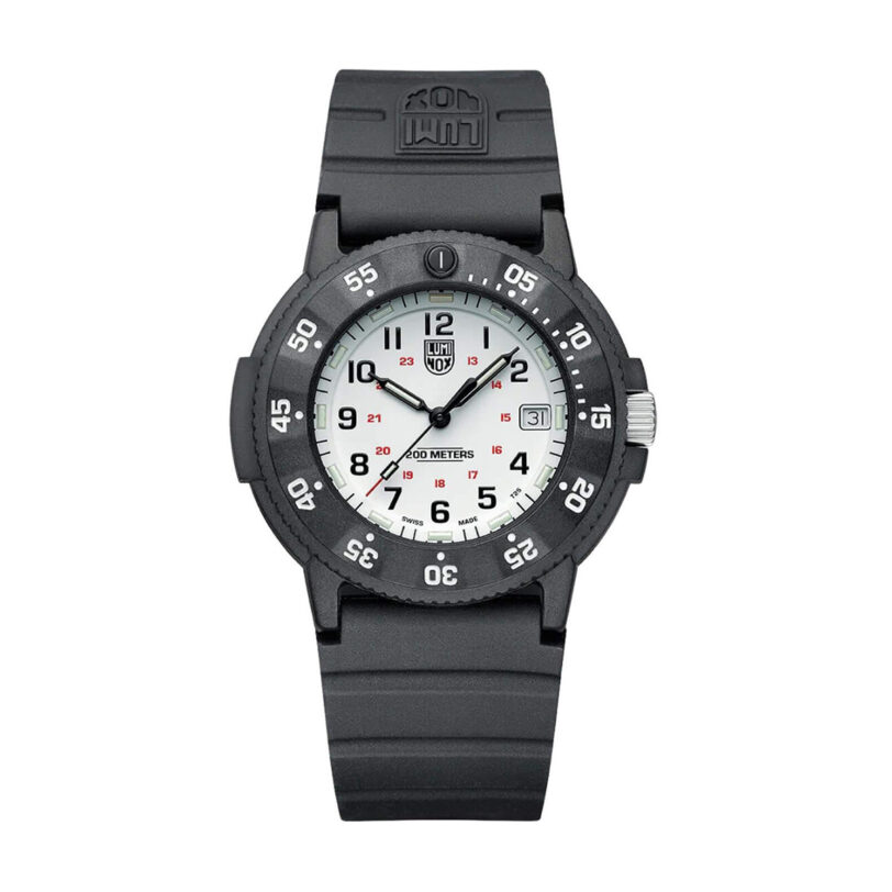 Оригинален Мъжки Часовник Luminox Navy Seal XS.3007.EVO.S