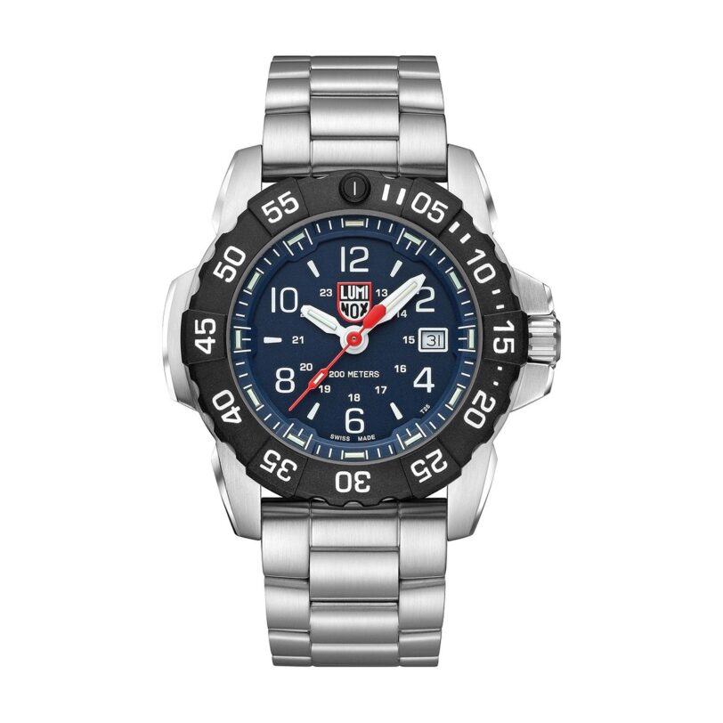 Оригинален Мъжки Часовник Luminox Navy Seal XS.3254.CB