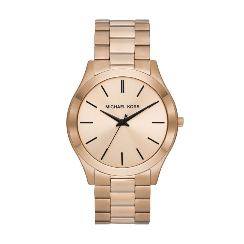 Оригинален Мъжки Часовник Michael Kors Slim Runway MK9122