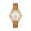 Michael Kors Часовник Sage MK4819 Кафяв за Жени цена