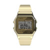 Timex Часовник T80 34mm Stainless Steel Expansion Band TW2R79000 Златист за Жени цена