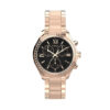 Timex Часовник Dress Chronograph TW2W20100 Розово злато за Жени цена