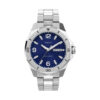 Timex Часовник Essex TW2W79500 Сребрист за Мъже цена