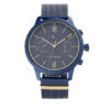 Tommy Hilfiger Часовник Blake 1782305 Тъмносин за Жени цена