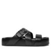 AGL Чехли Jane D685005PGSOFTY0000 Черен за Жени цена