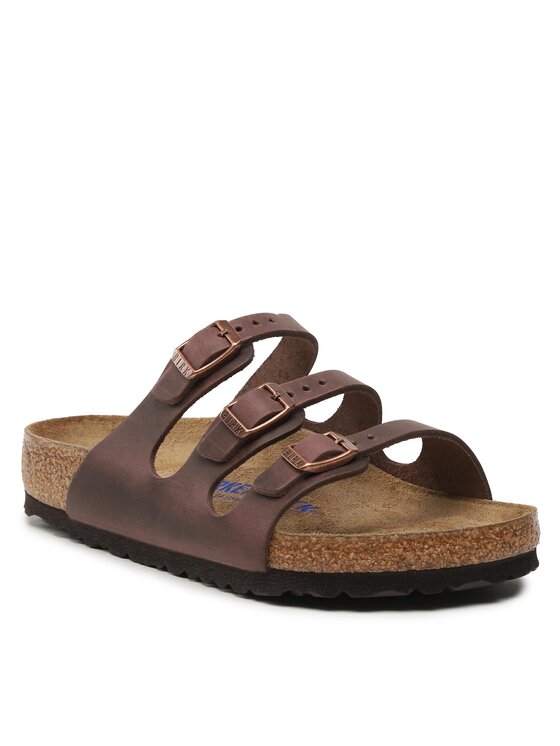Чехли Birkenstock за Жени цена